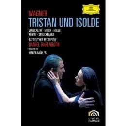 Cover von Tristan und Isolde