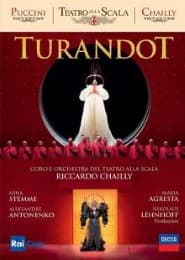 Cover von Turandot