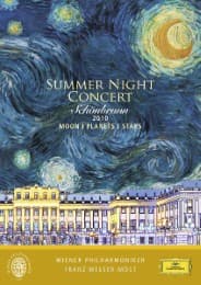 Cover von Sommernachtskonzert Schönbrunn 2010