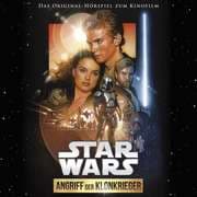 Cover von Star Wars: Angriff der Klonkrieger