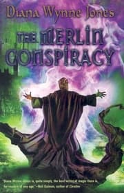 Cover von The Merlin Conspiracy