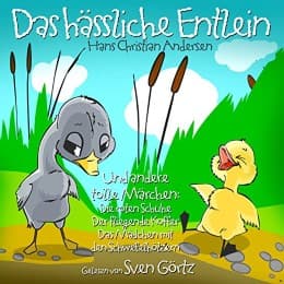 Cover von Das hässliche Entlein