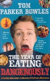 Cover von The Year of Eating Dangerously