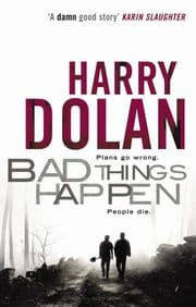 Cover von Bad Things Happen