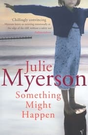 Cover von Something Might Happen