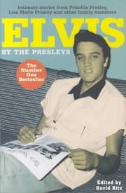 Cover von Elvis by the Presleys
