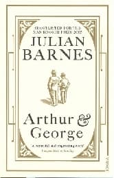 Cover von Arthur & George