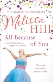 Cover von All Because of You
