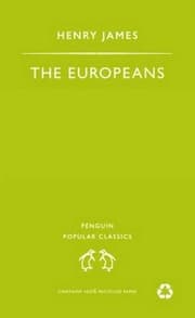 Cover von The Europeans