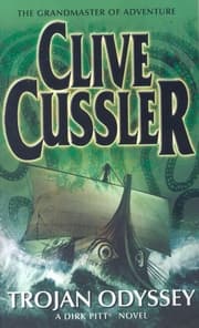 Cover von Trojan Odyssey