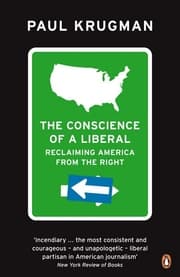 Cover von The Conscience of a Liberal