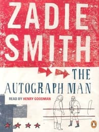 Cover von The Autograph Man