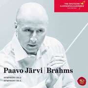 Cover von Symphony No. 3/No. 4