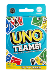 Cover von UNO Teams!