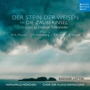 Cover von Der Stein der Weisen oder Die Zauberinsel