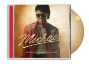 Cover von Michael: Songs From The Motion Picture