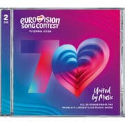 Cover von Eurovision Song Contest Vienna 2026
