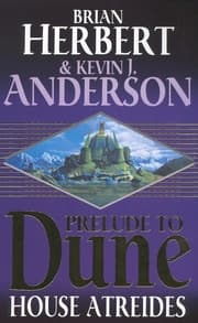 Cover von House Atreides
