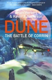 Cover von The Battle of Corrin