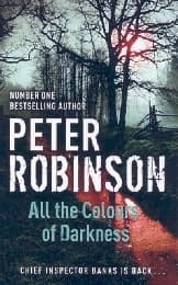 Cover von All the Colours of Darkness