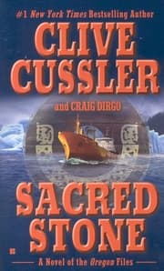 Cover von Sacred Stone