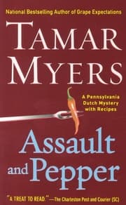 Cover von Assault and Pepper