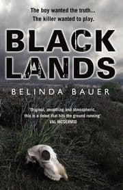 Cover von Blacklands