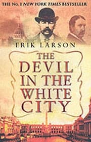 Cover von The Devil in the White City