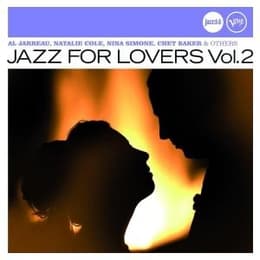 Cover von Jazz For Lovers 2