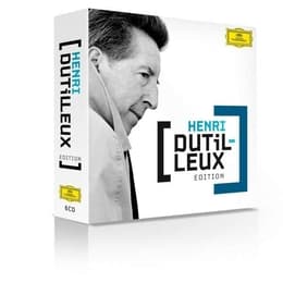 Cover von Henri Dutilleux Edition