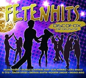 Cover von Fetenhits Discofox
