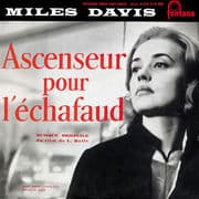 Cover von Ascenseur Pour L'Echafaud