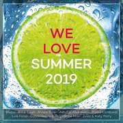 Cover von We Love Summer 2019