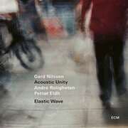 Cover von Elastic Wave
