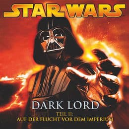 Cover von Auf der Flucht vor dem Imperium