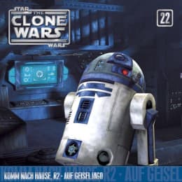 Cover von Star Wars: The Clone Wars 22