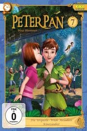 Cover von Peter Pan 7