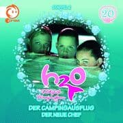 Cover von H2O - Plötzlich Meerjungfrau 20