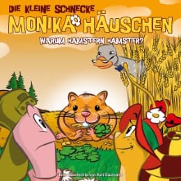 Cover von Die kleine Schnecke Monika Häuschen 37