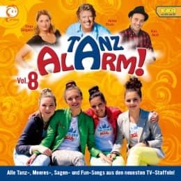 Cover von KiKA Tanzalarm! 8