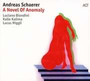Cover von A Novel Of Anomaly