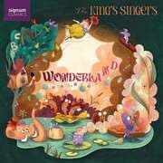 Cover von The King's Singers - Wonderland