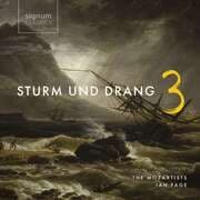 Cover von Sturm und Drang Vol. 3