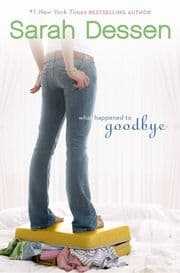 Cover von What Happened to Goodbye
