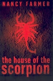 Cover von The House of the Scorpion