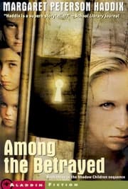 Cover von Among the Betrayed
