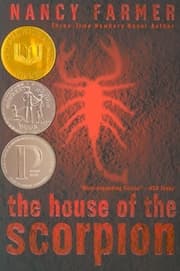 Cover von The House of the Scorpion