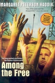 Cover von Among the Free