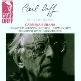 Cover von Carmina Burana