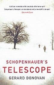 Cover von Schopenhauer's Telescope